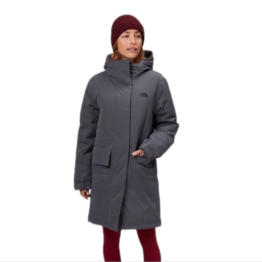 THE NORTH FACE Expedition Artic Parka‎ SIZE SMALL
